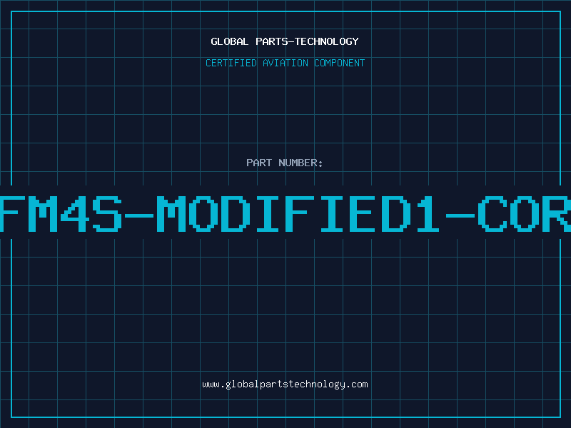 Aviation Part 5EFM4S-MODIFIED1-CORCM