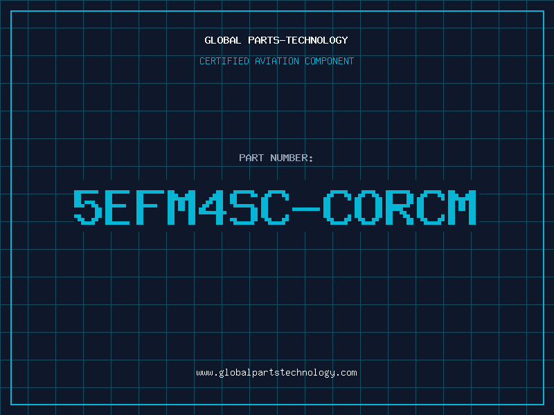 Aviation Part 5EFM4SC-CORCM