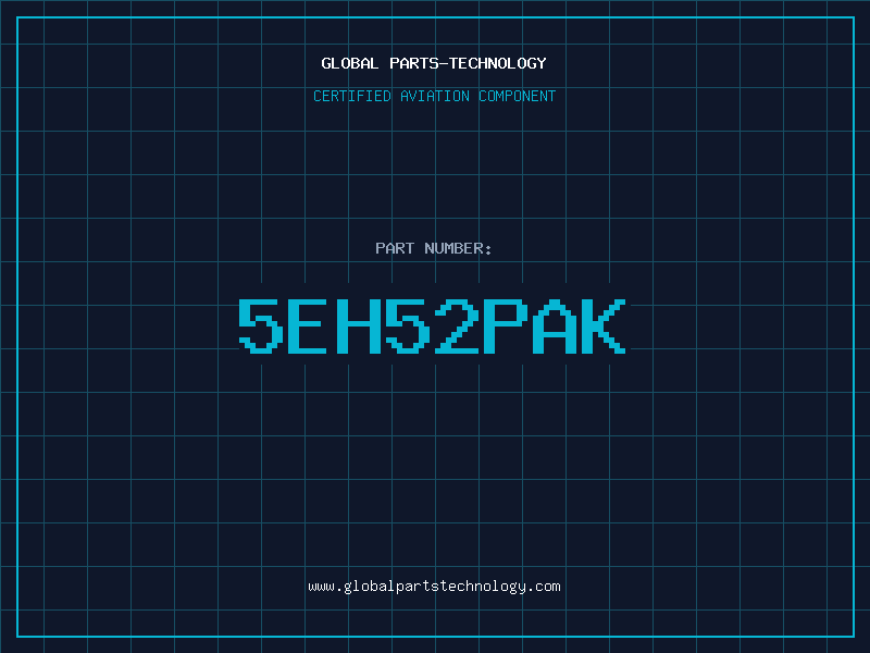 Aviation Part 5EH52PAK