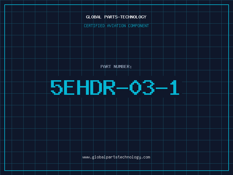 Aviation Part 5EHDR-03-1