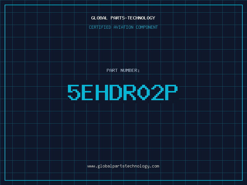 Aviation Part 5EHDR02P