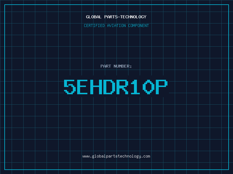 Aviation Part 5EHDR10P