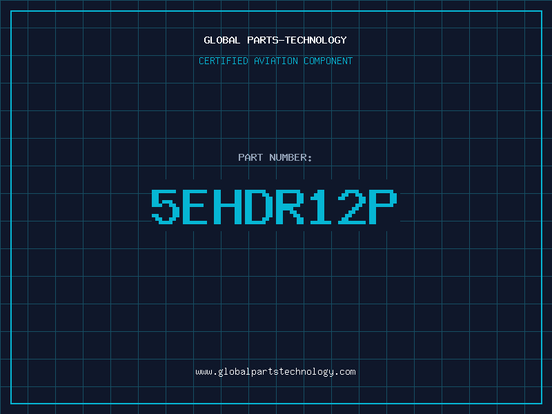 Aviation Part 5EHDR12P
