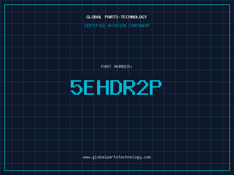 Aviation Part 5EHDR2P