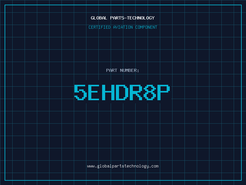 Aviation Part 5EHDR8P