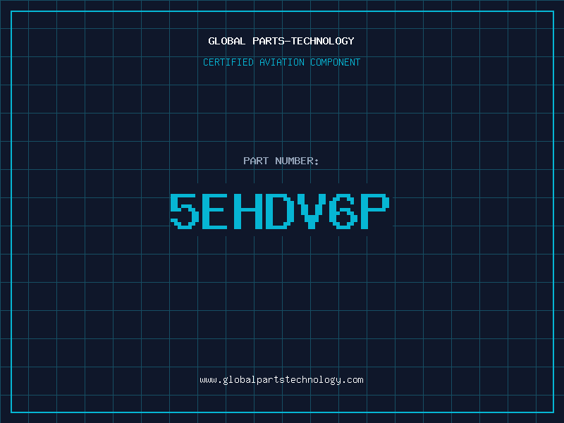Aviation Part 5EHDV6P