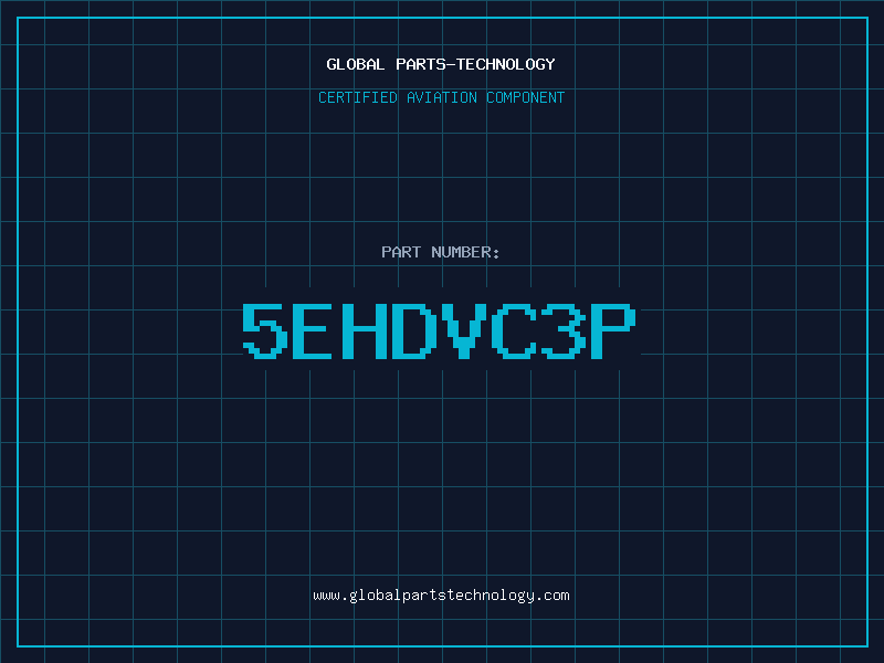 Aviation Part 5EHDVC3P