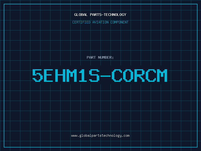 Aviation Part 5EHM1S-CORCM