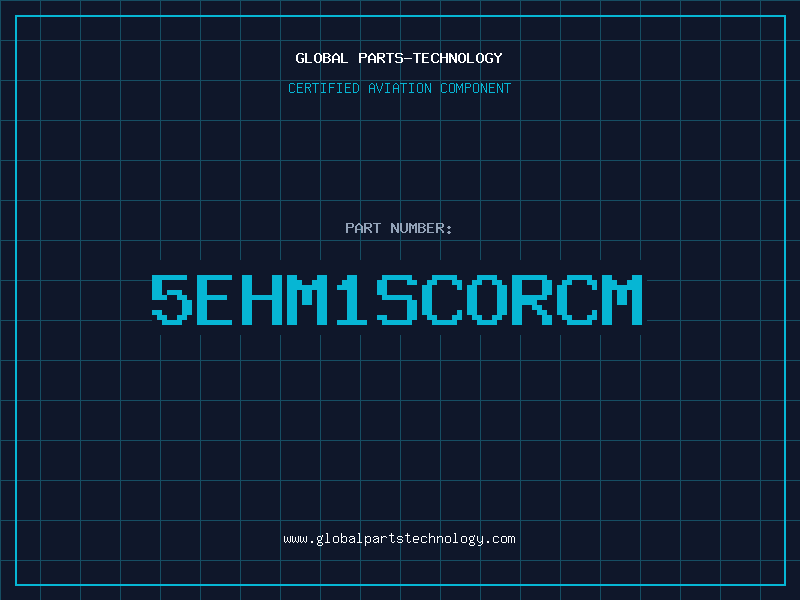 Aviation Part 5EHM1SCORCM