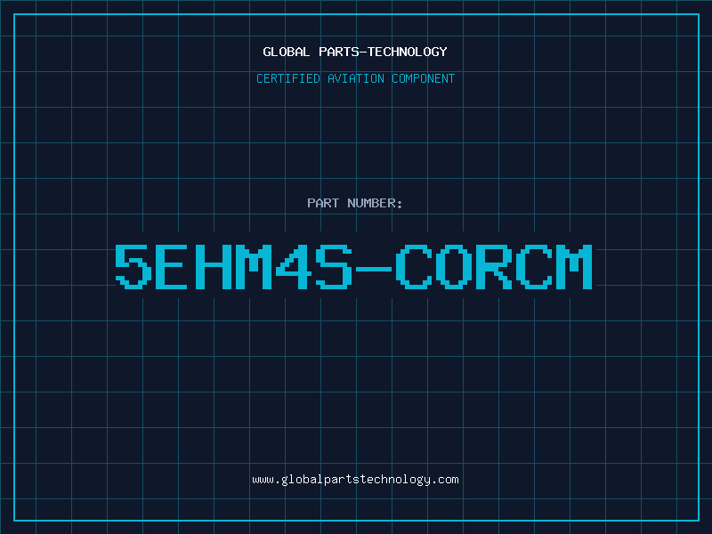 Aviation Part 5EHM4S-CORCM