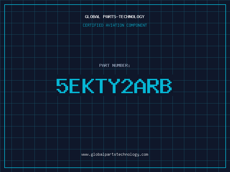 Aviation Part 5EKTY2ARB