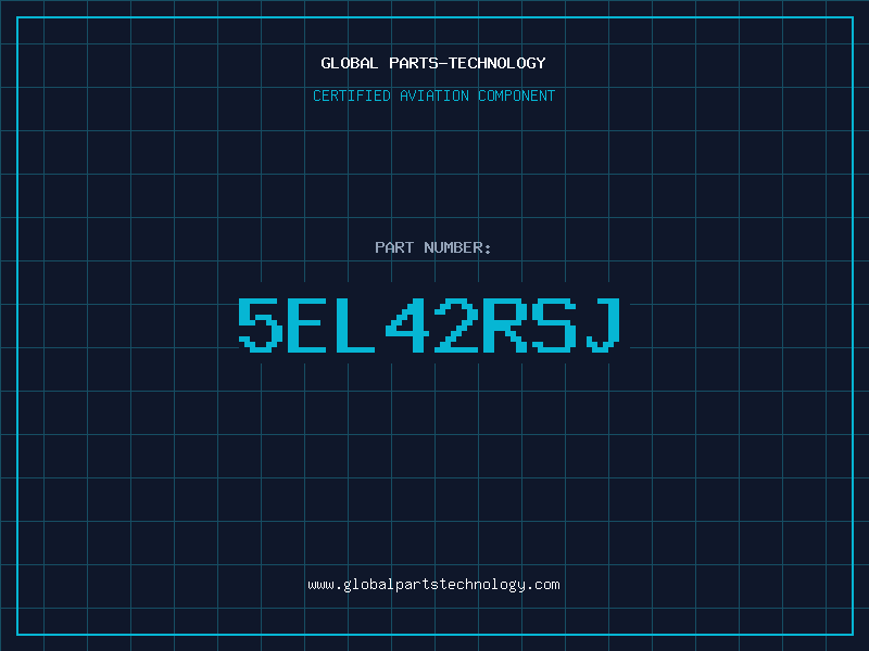 Aviation Part 5EL42RSJ