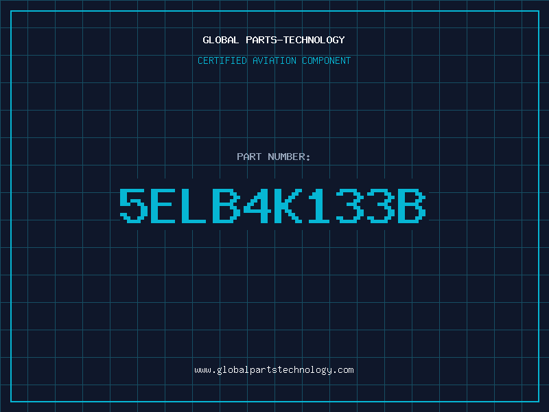 Aviation Part 5ELB4K133B