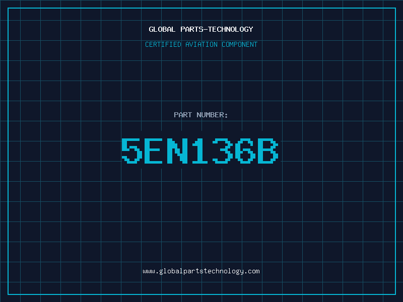 Aviation Part 5EN136B
