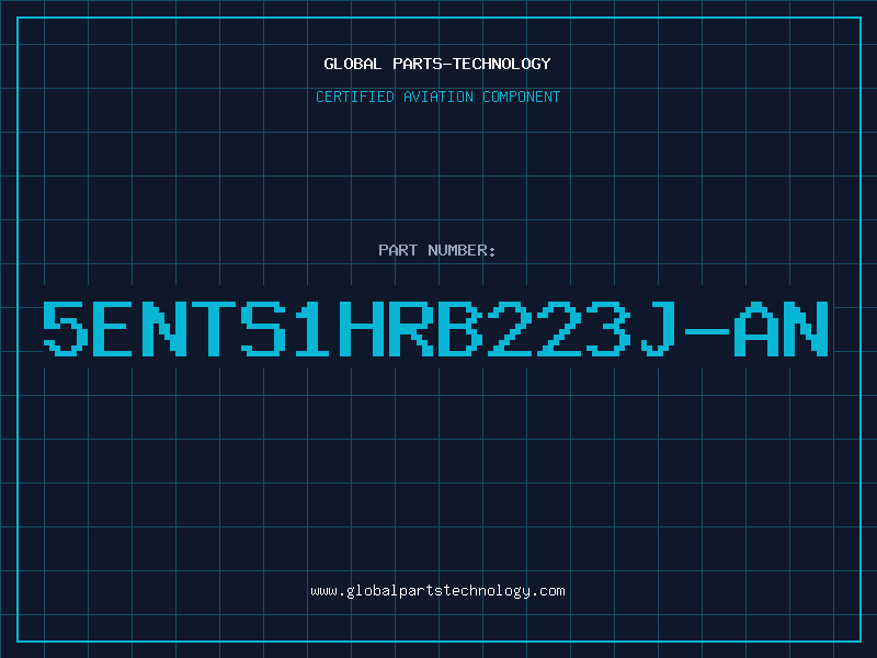 Aviation Part 5ENTS1HRB223J-AN