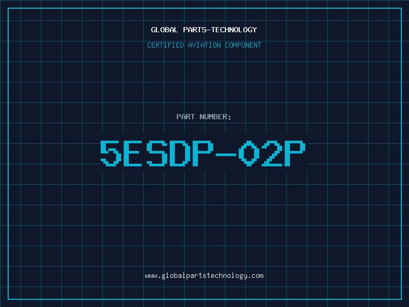 Aviation Part 5ESDP-02P