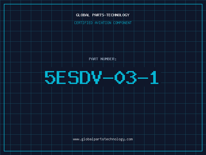 Aviation Part 5ESDV-03-1