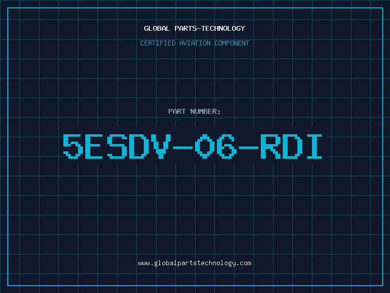 Aviation Part 5ESDV-06-RDI