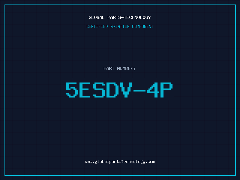 Aviation Part 5ESDV-4P