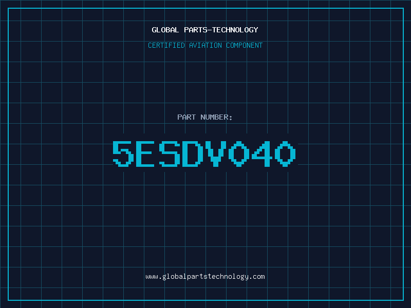 Aviation Part 5ESDV040