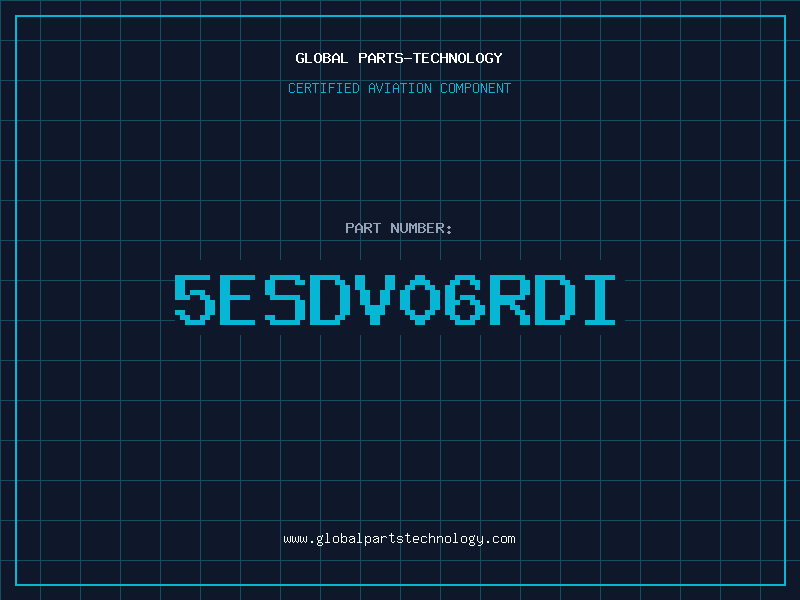 Aviation Part 5ESDV06RDI