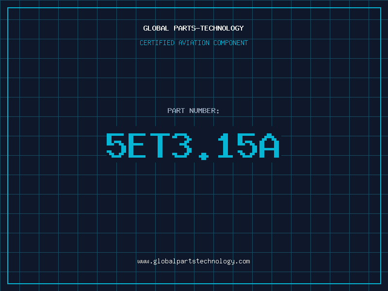 Aviation Part 5ET3.15A