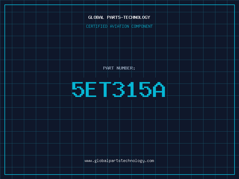 Aviation Part 5ET315A