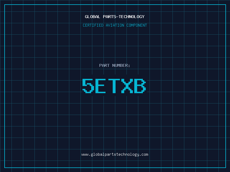 Aviation Part 5ETXB