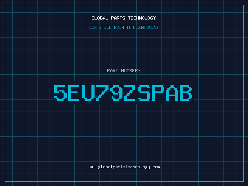 Aviation Part 5EU79ZSPAB