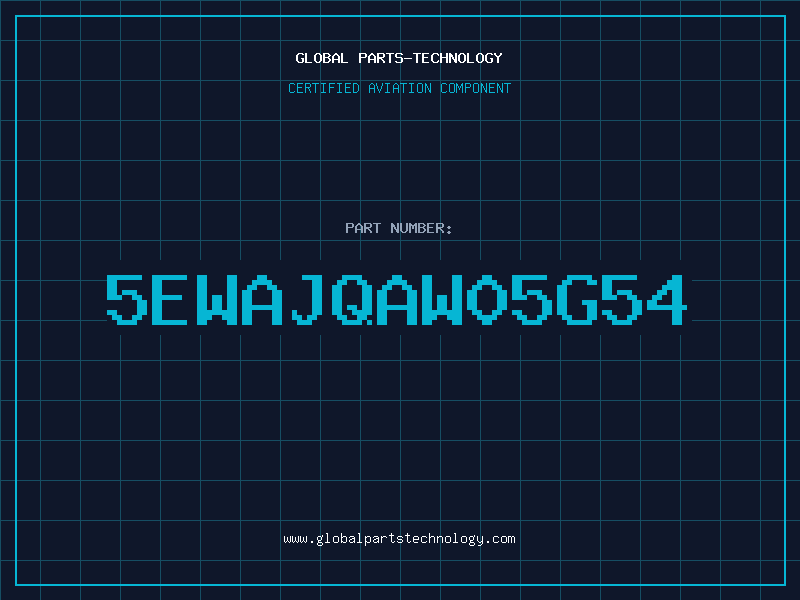 Aviation Part 5EWAJQAW05G54