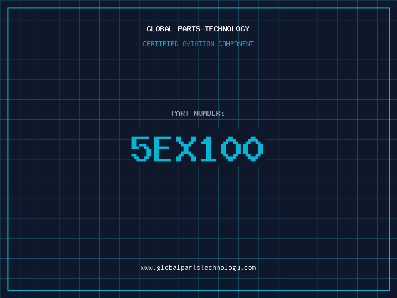 Aviation Part 5EX100