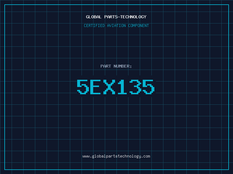 Aviation Part 5EX135