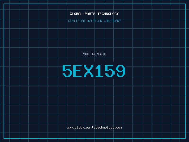 Aviation Part 5EX159