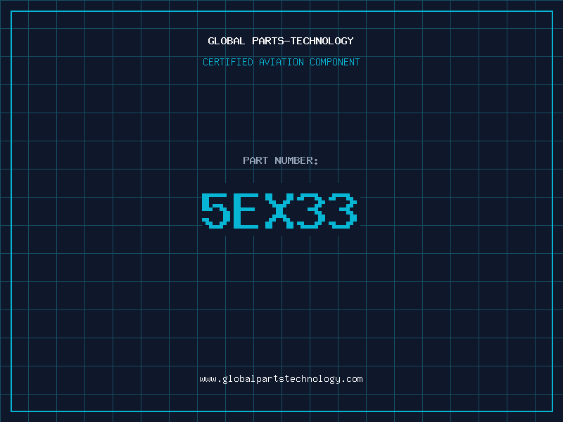 Aviation Part 5EX33
