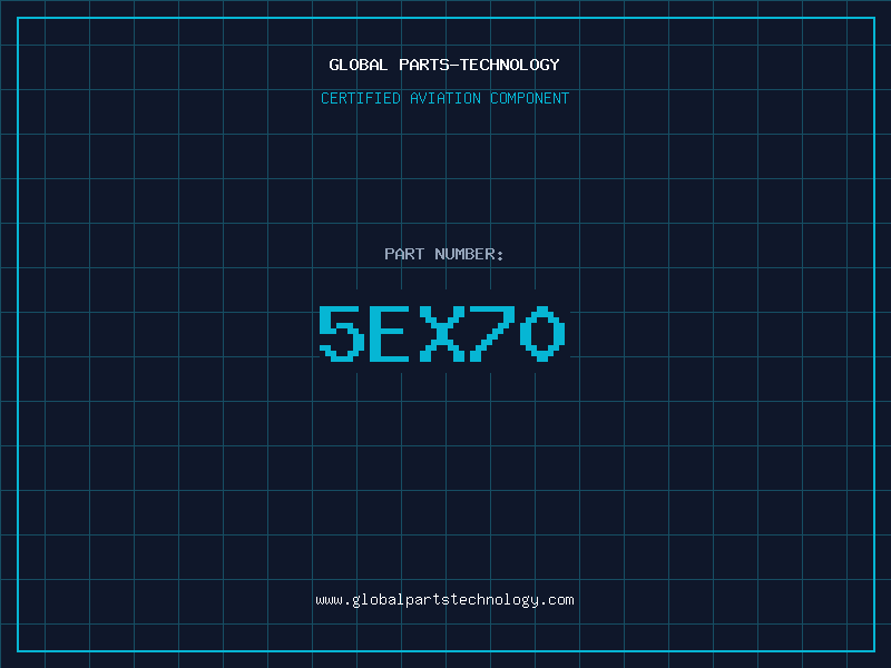 Aviation Part 5EX70