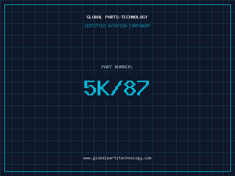 Aviation Part 5K/87