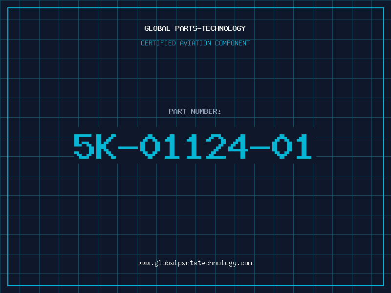 Aviation Part 5K-01124-01