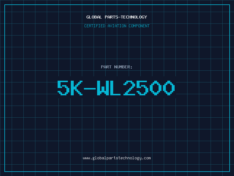 Aviation Part 5K-WL2500