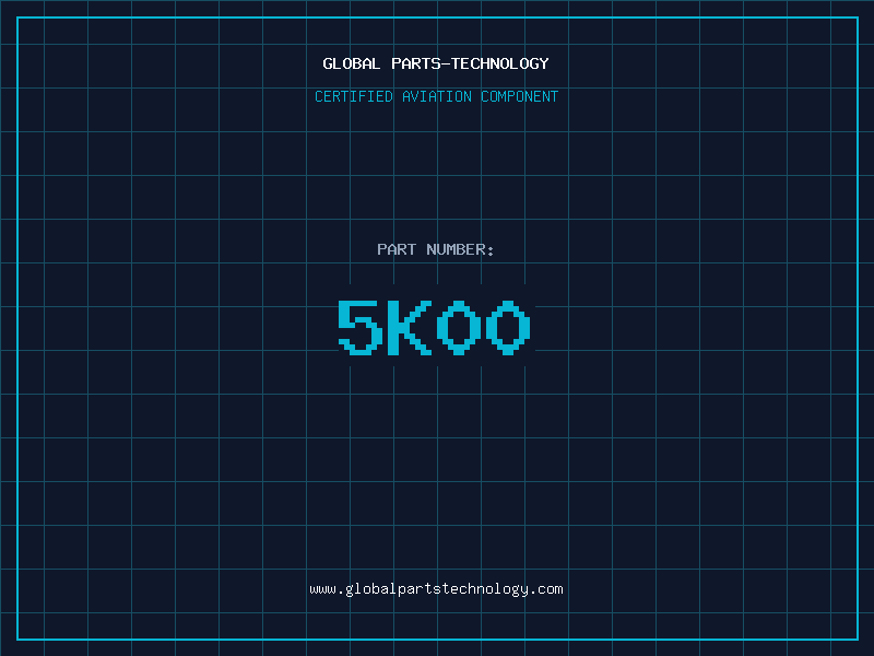 Aviation Part 5K00
