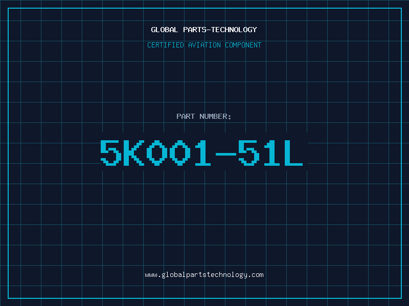 Aviation Part 5K001-51L