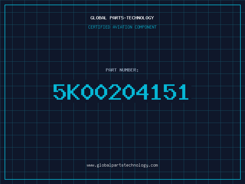Aviation Part 5K00204151