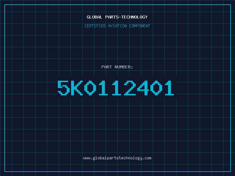 Aviation Part 5K0112401