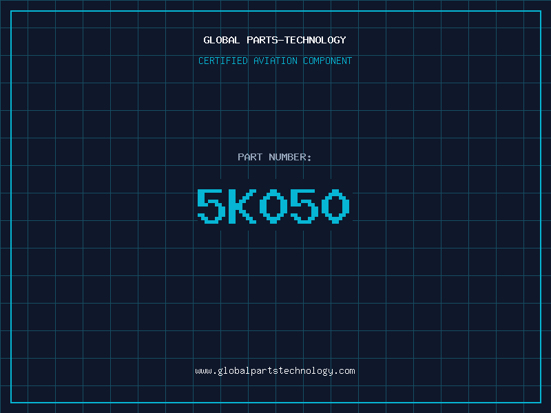 Aviation Part 5K050