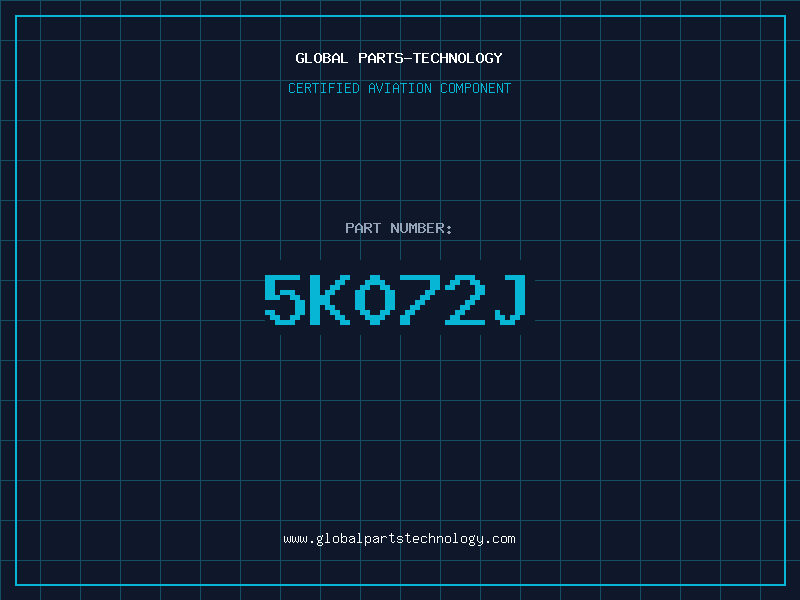 Aviation Part 5K072J