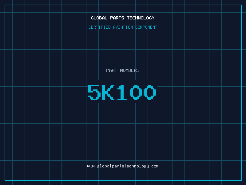 Aviation Part 5K100