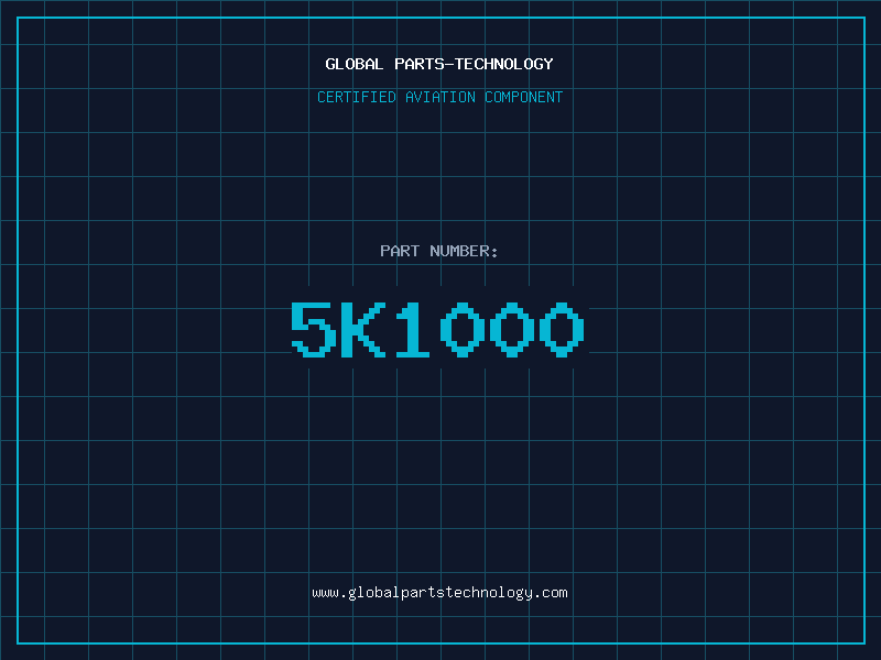 Aviation Part 5K1000