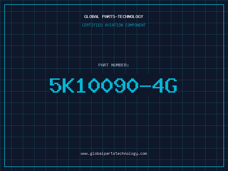 Aviation Part 5K10090-4G