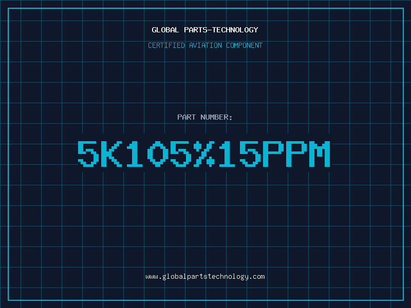 Aviation Part 5K10515PPM