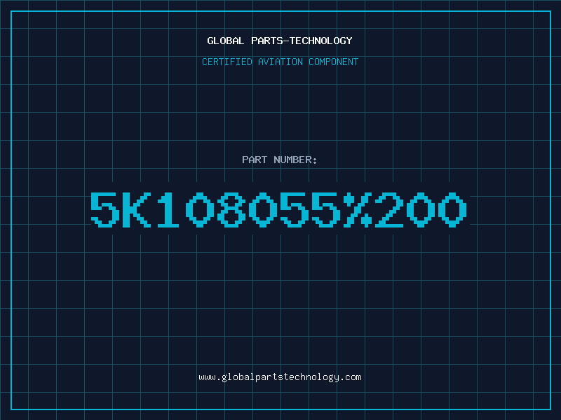 Aviation Part 5K108055%200