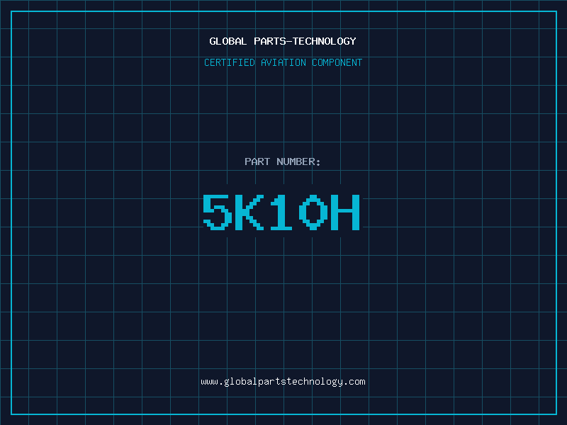 Aviation Part 5K10H